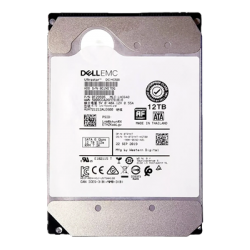 Dell 12TB 3.5" SAS Drive (Refurb)