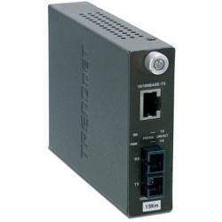  TRENDnet Fiber Media Converter (TFC-110S15)