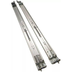 Dell PowerEdge 1U Sliding Ready Rails – R620 R630 R640 R420 R430 R320 (Refurb)